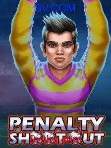PenaltyShootOut: Uma Imersão no Mundo do Futebol